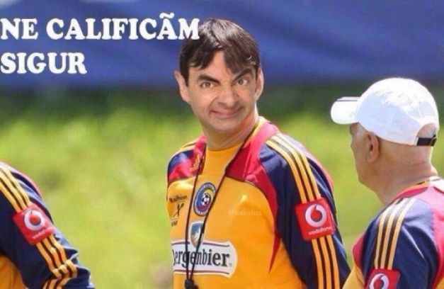 Nu ai dreptul să fii supărat pe înfrângerea tricolorilor! De ce îl vrei pe Piți mai bun decât tine?