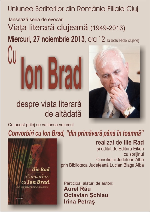 brad cluj usr