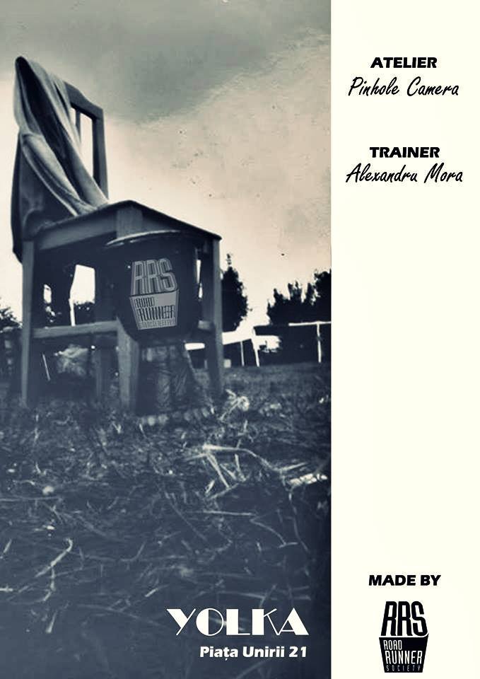 29-30.11 – Atelier de Pinhole Camera la Cluj