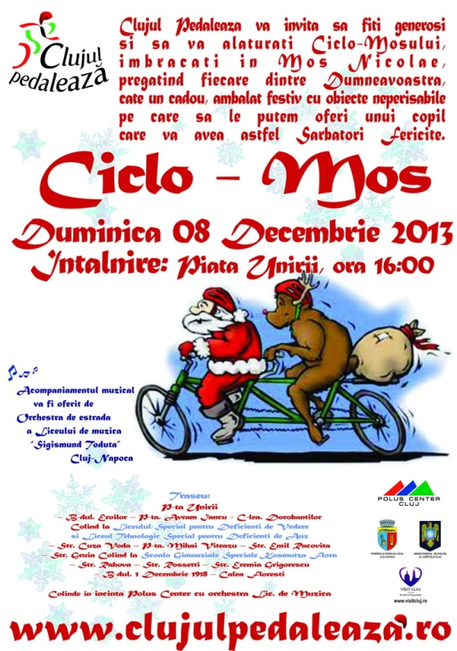 ciclomos 2013