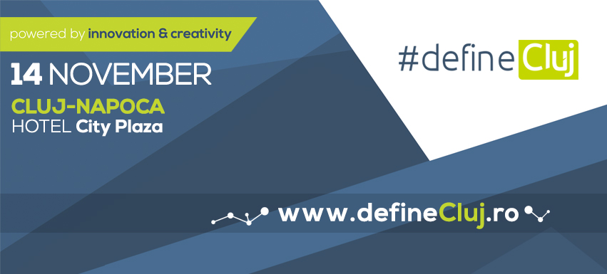14.11 – Conferinta IT&C #defineCluj 2013