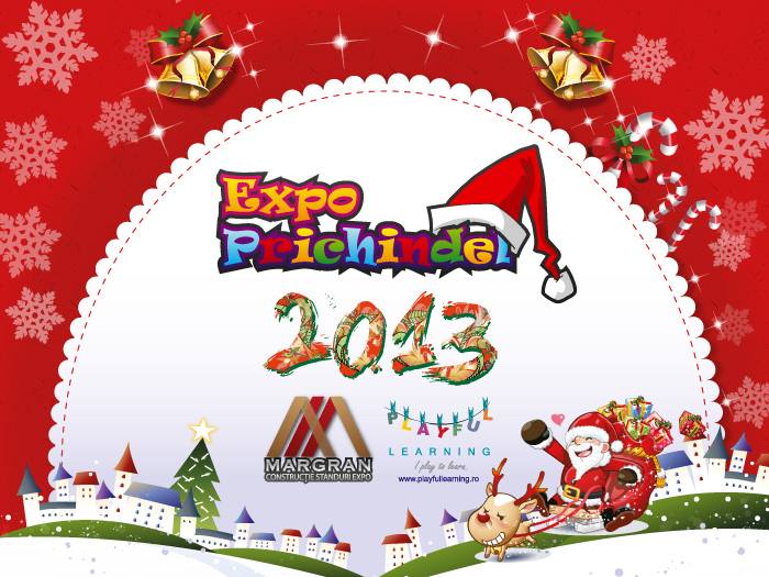 29.11-1.12 – Targul Expo Prichindel 2013