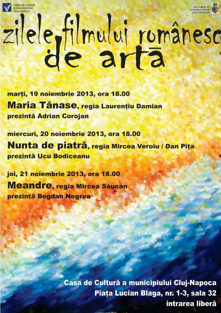 film arta cluj