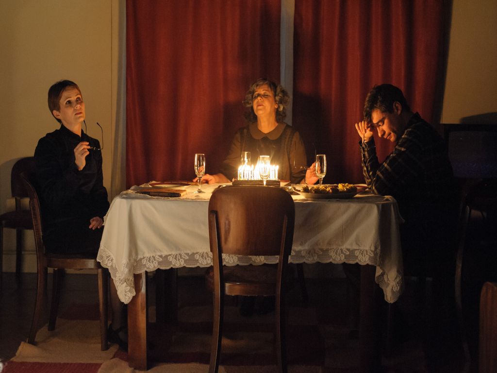 9.11 – Bolero, o piesă de teatru despre tragedia unei familii