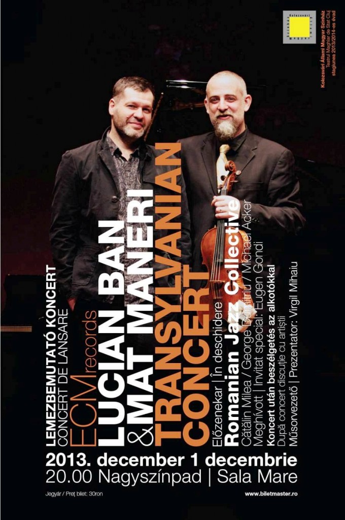 lucian ban cluj