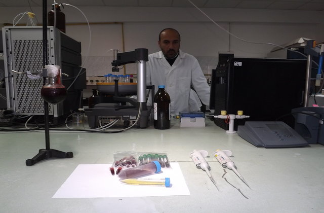 La Cluj se fabrică cel mai bun sânge artificial din lume