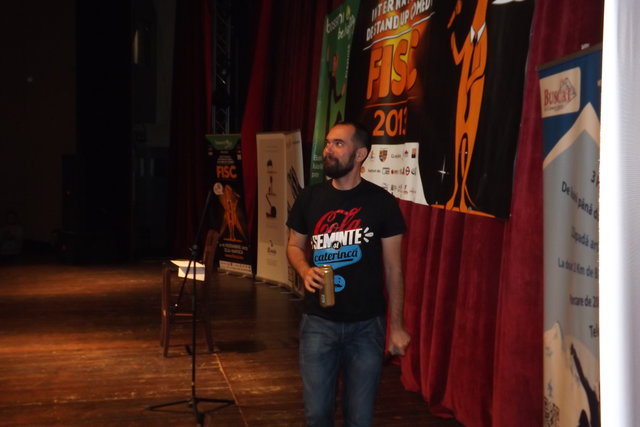 Teo s-a legat de bucureșteni la FISC, “mă-nțelegi?”