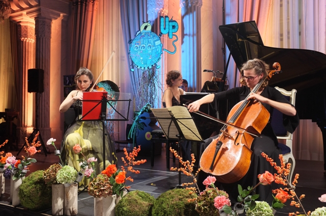 15-17.11 Festivalului SoNoRo, mai aproape de cer