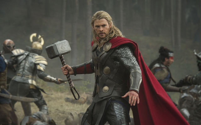 8 – 15.11 – Premieră la Cluj: Thor – The Dark World (2013)