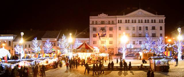 23.12 – 31.12 Ghid de supraviețuire de Sărbători: malluri, farmacii, transport, cinematografe