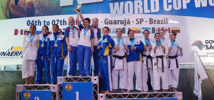 13-14.12 – Karate: Peste 500 de sportivi din 12 ţări, la Cupa Campionilor Europeni WUKF de la Cluj