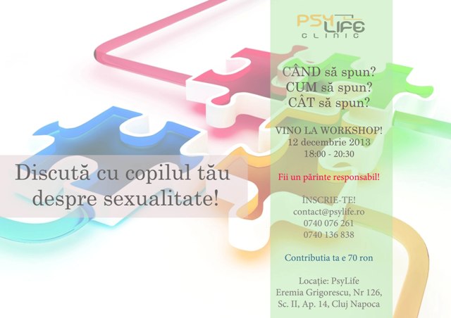 12.12 – Cum discut cu copilul meu despre sexualitate
