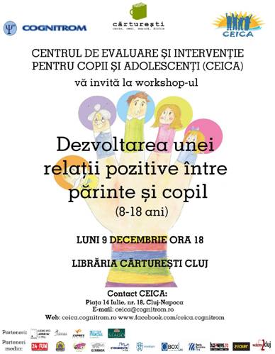 9.12 – Învață cum să-ți dezvolți o relație pozitivă între tine și copilul tău