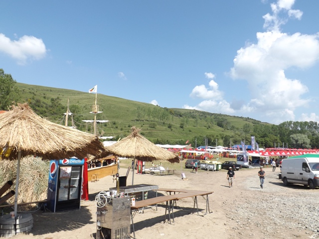 EXCLUSIV Vor exista două festivaluri Peninsula: unul la Târgu-Mureș, altul la Cluj