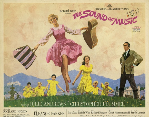 8.01 Musical după un film celebru – Sunetul Muzicii