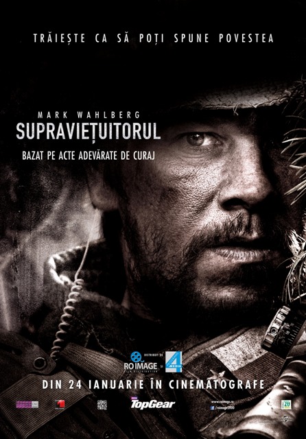 2.07 – 7.02 Lone Survivor, film exploziv despre război de Oscar