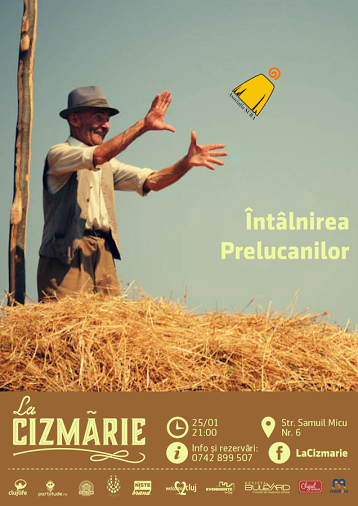 25.01 Întâlnire de neratat la Cizmărie cu un “tezaur” viu UNESCO