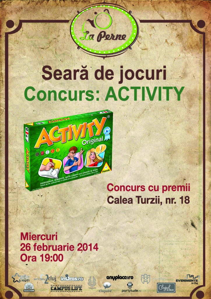 activity
