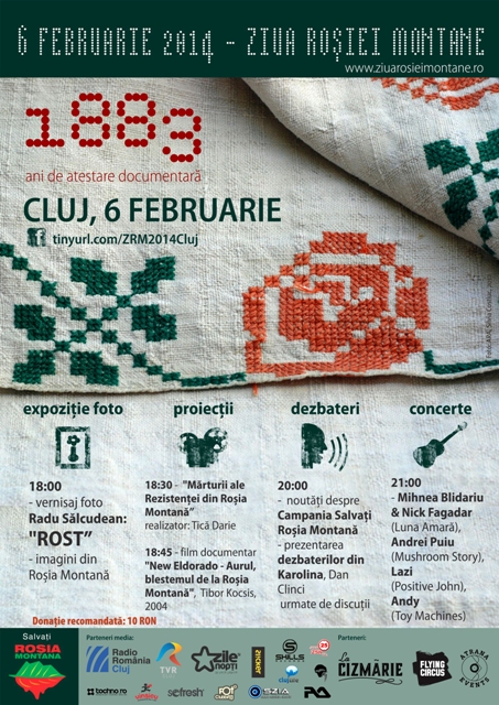 06.02 Ziua Roșiei Montane La Cizmărie