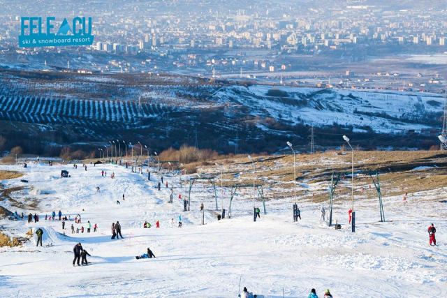 4.02 – 7.02 PARTIA DIN FELEACU A FOST REAMENAJATA SI ESTE DESCHISA CU ORAR SPECIAL DE VACANTA
