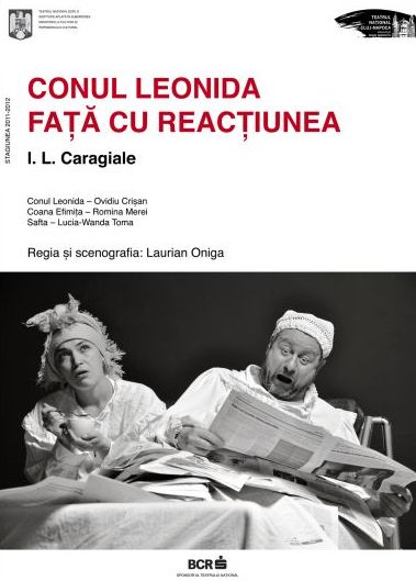 05.02 Conul Leonida față cu reacțiunea