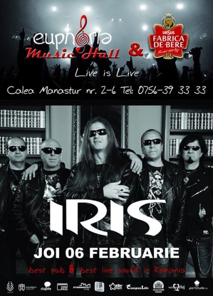 06.02 Prima parte a “serialului” Iris