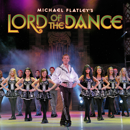 12.03 Lord of the Dance la Cluj