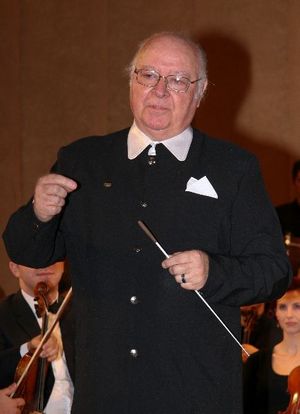 28.03 Concert Octav Calleya, dirijor cu origini române aplaudat în toată lumea