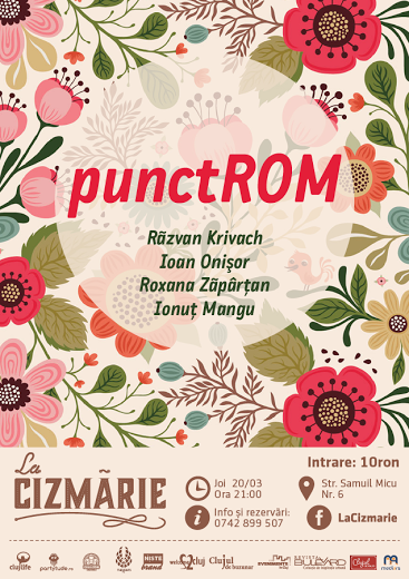 20.03 Concert PunctRom
