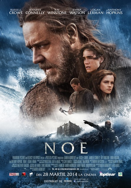 28.03 – 3.04 “Noe, filmul care a cutremurat lumea crestinilor”