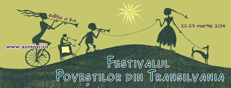 22-23.03 Festivalul Poveştilor din Transilvania