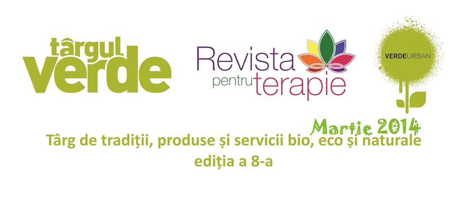 28.03-30.03 Cel mai mare târg de produse bio din Ardeal