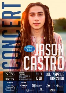 17.04 Jason castro in Bistro 28