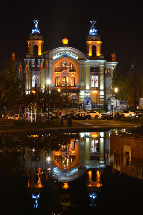 11.04 Piesa de teatru ” Atentatul ” se pune in scena la Teatrul National Cluj – Napoca