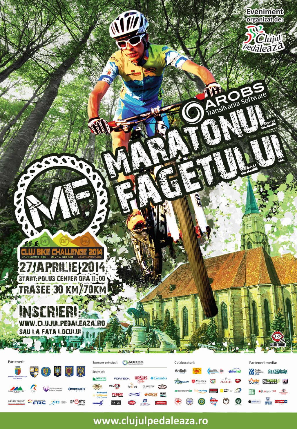 27.04 Maratonul Fagetului