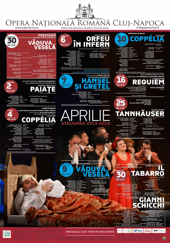 16.04 Requiem la Opera National Romana