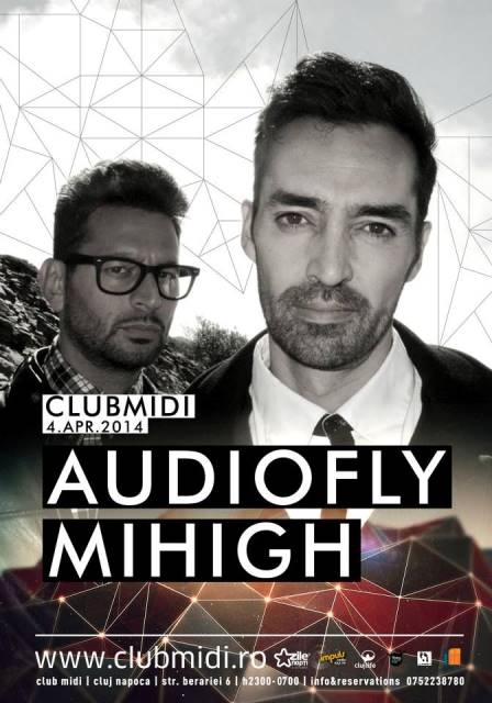 4.04 Audiofly – DJ din Barcelona la Midi