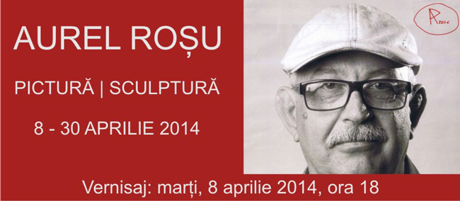 08 – 30.04 Expozitie de Pictura si Sculptura