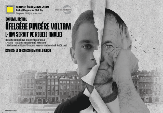 4.04 Piesă de teatru după un bestseller cu o concluzie dezarmantă – Omul este un animal care râde