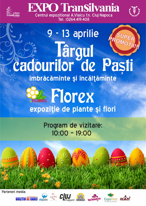 11.04 De unde alegem cel mai potrivit cadou de Pasti