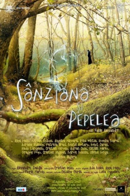 28.01 Piesa de teatru: Sânziana și Pepelea