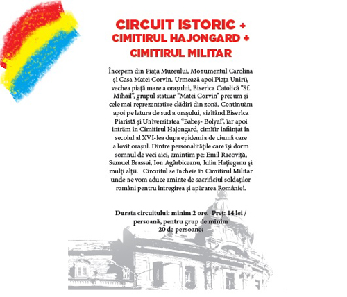 11.04 Circuit istoric pentru toti elevii