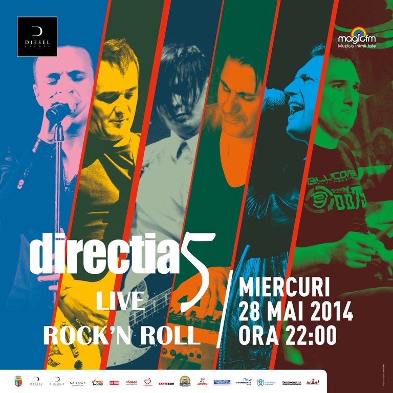 28.05 Concert Directia 5