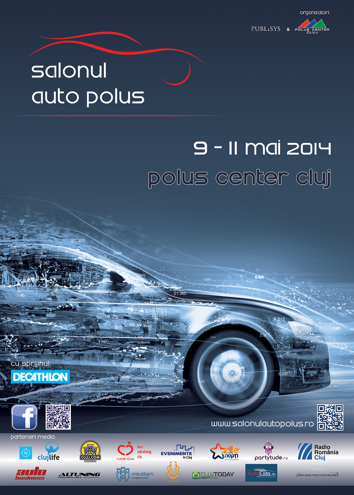 09.05 – 11.05 Salonul Auto Polus