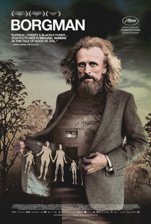 16.05 – 23.05 Borgman la Cluj