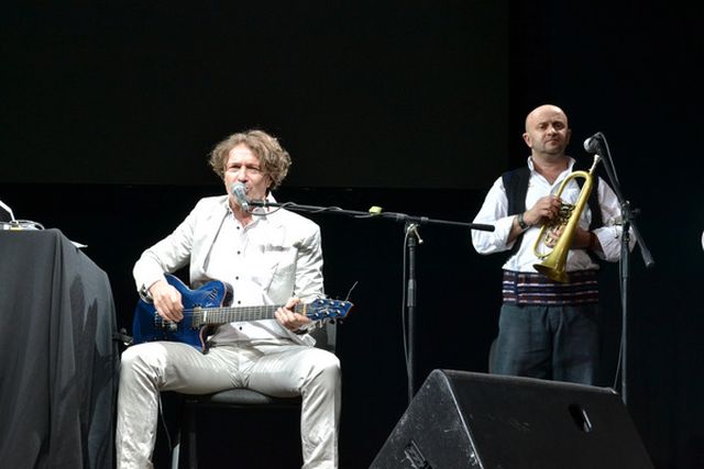 Cum a fost la concertul Goran Bregovic de la Cluj