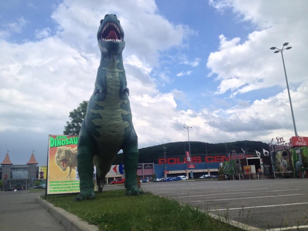 dinozauri