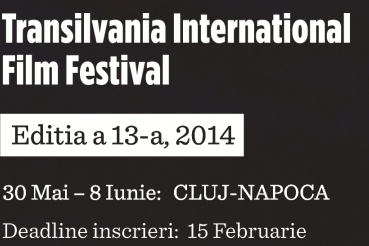 30.05 – 08.06 Inscrieri TIFF 2014