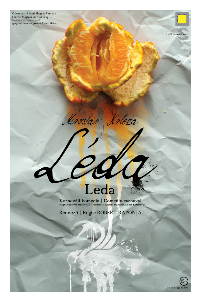 2.05 Leda la Teatrul Maghiar de Stat