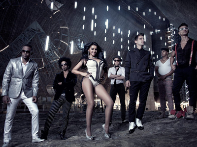 15.05 Mandinga concertează în My Way